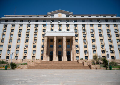Casa de gobierno de Mendoza