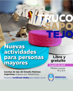 Flyer informativo