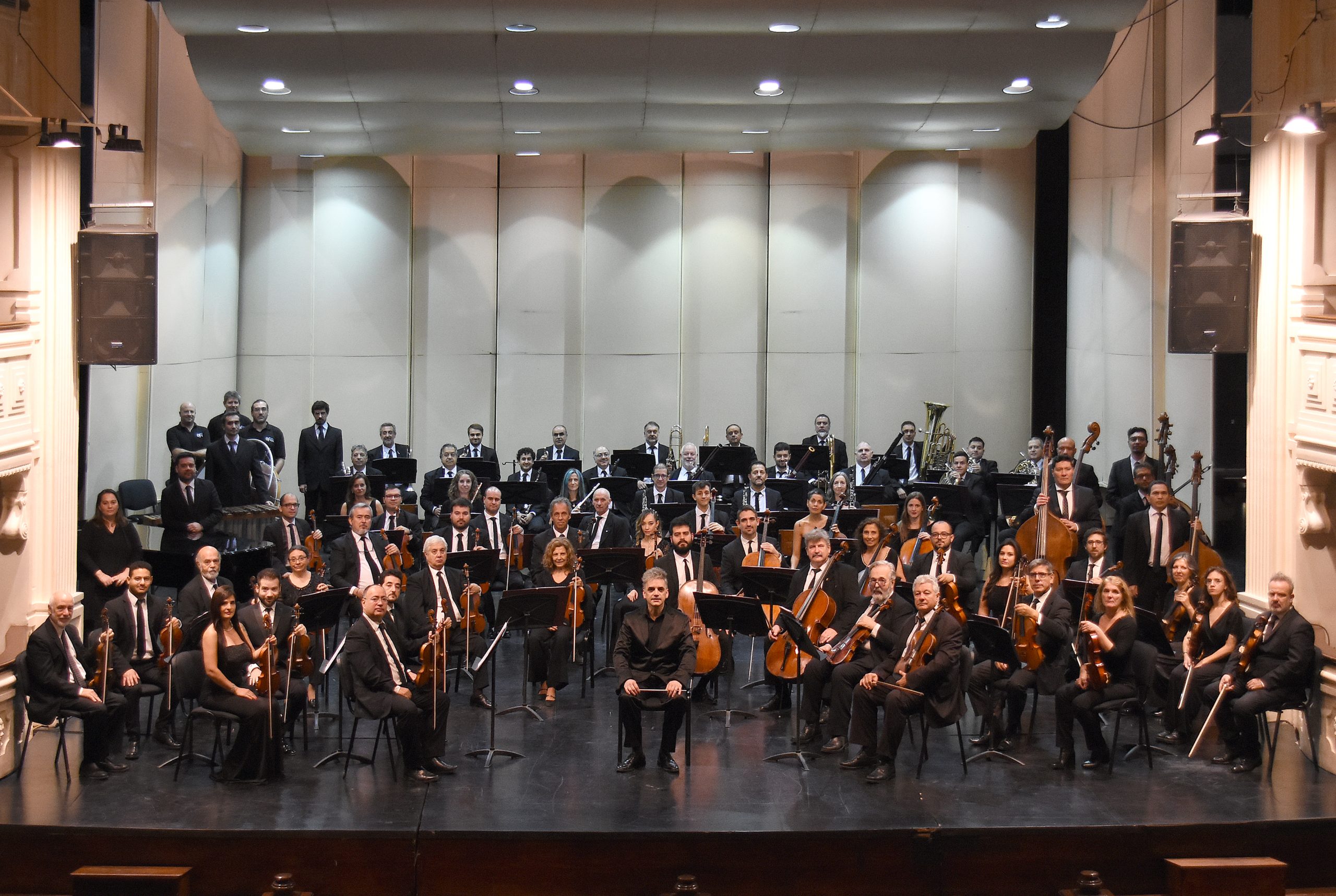 La Orquesta Filarmónica de Mendoza presenta su noveno concierto de abono en el Teatro Independencia
