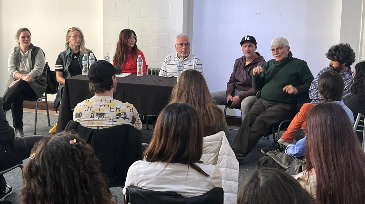 Se llevó a cabo la charla informativa sobre el concurso de la imagen de la Vendimia 2026