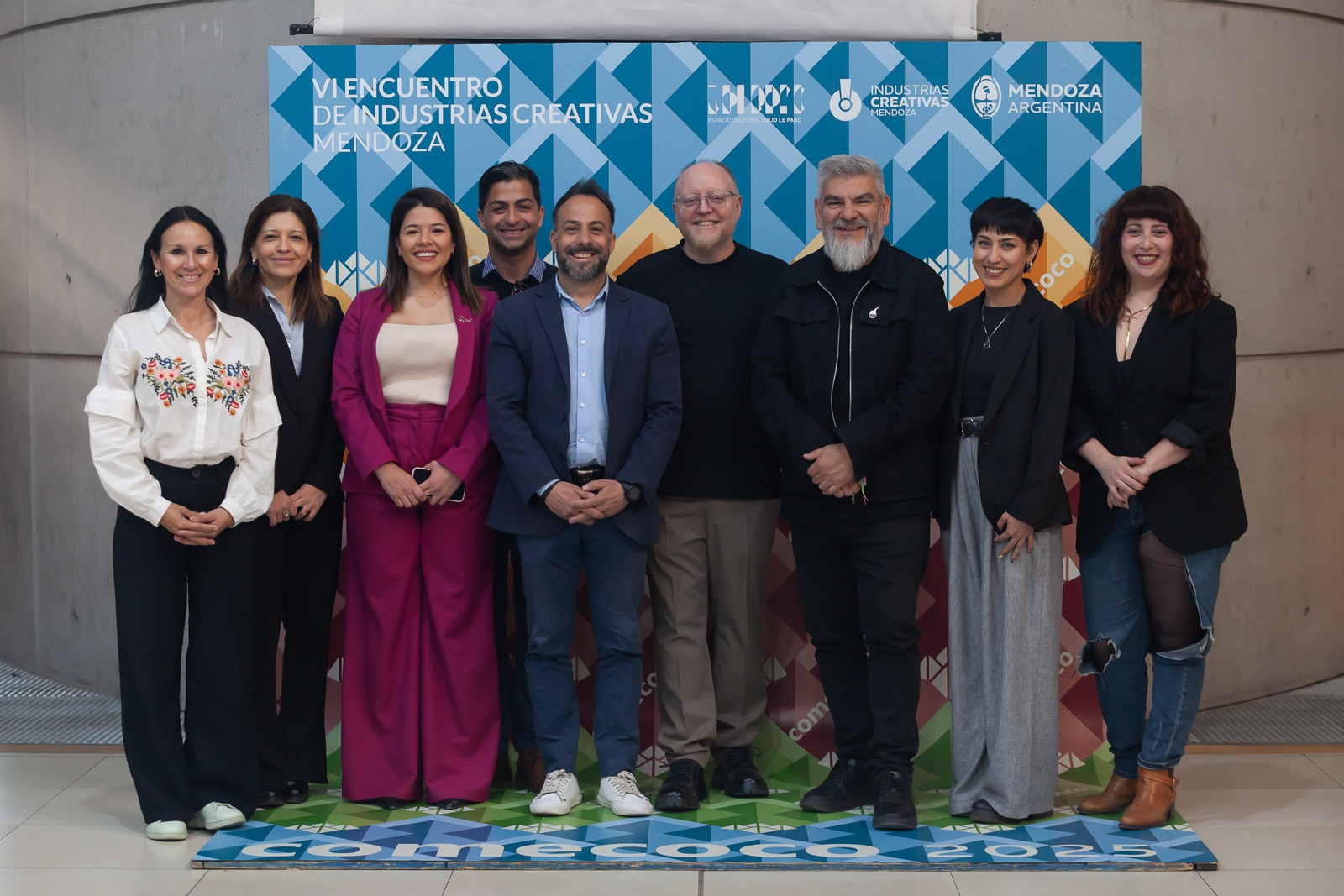 Ya está en marcha Comecoco 2025, el mayor encuentro creativo y cultural de Mendoza